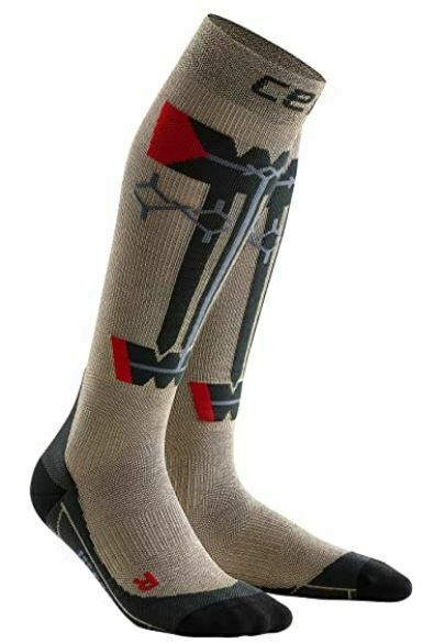 CEP Obstacle Run Compression Socks Women's 59905