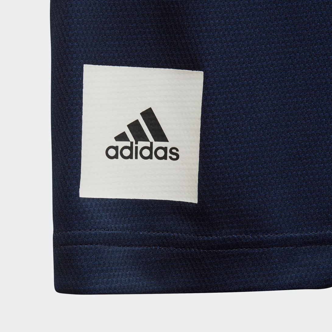 Adidas Boys Aeroready Shorts