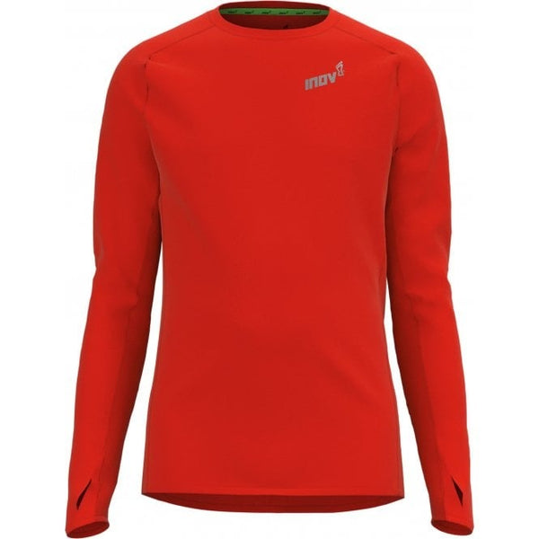 inov8 Mens Base Elite Long Sleeve Running T-Shirt