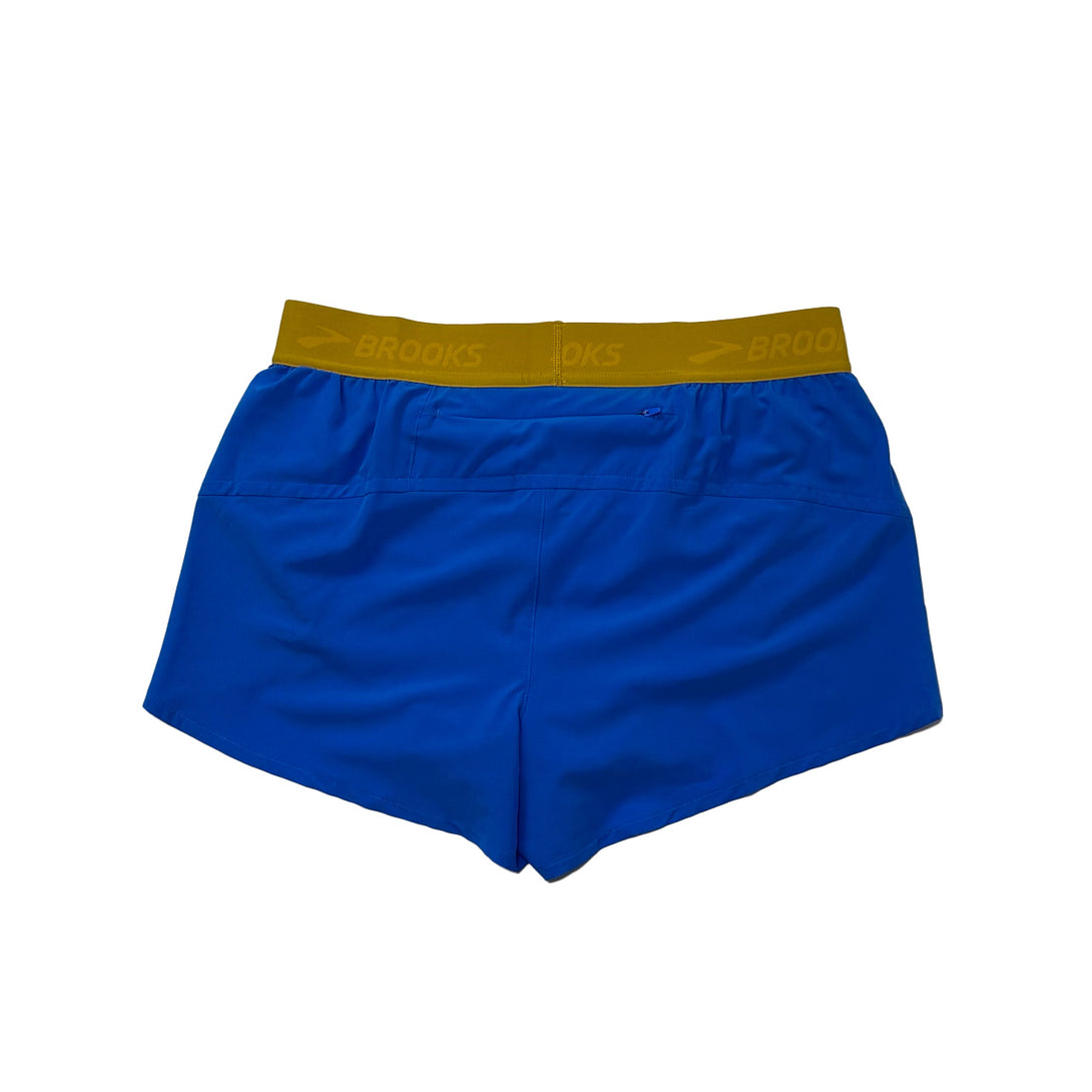 Brooks Womens Chaser 3in Shorts