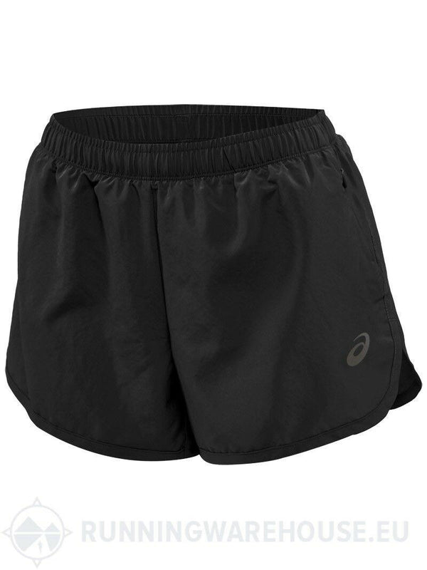 Asics 3.5 Inch Shorts Women's - Black