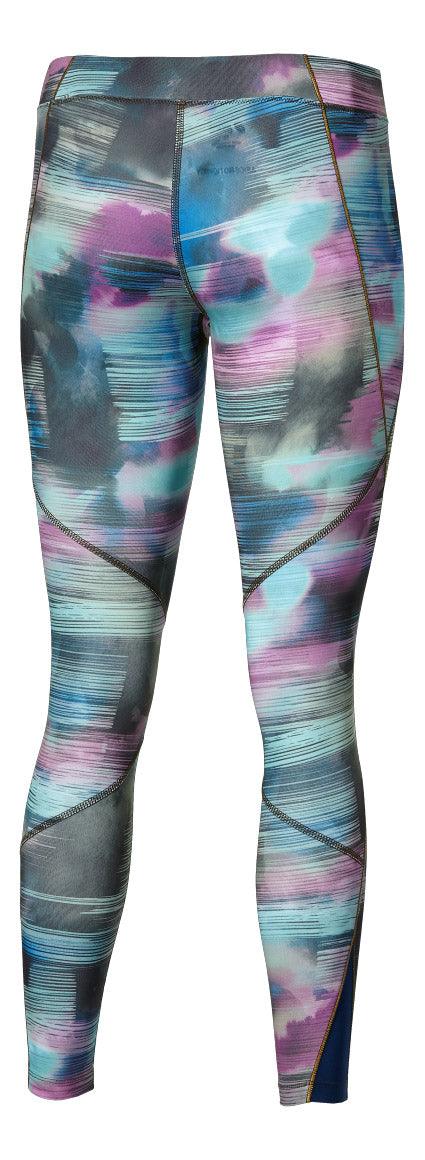 Asics Graphic 26 Inch Tights Womens