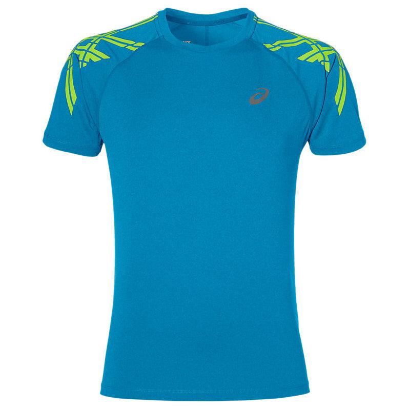 Asics Stripe Herren T Shirt