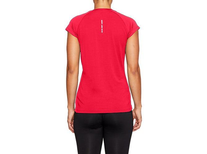 Asics Wmns Capsleve T shirt Diva pink