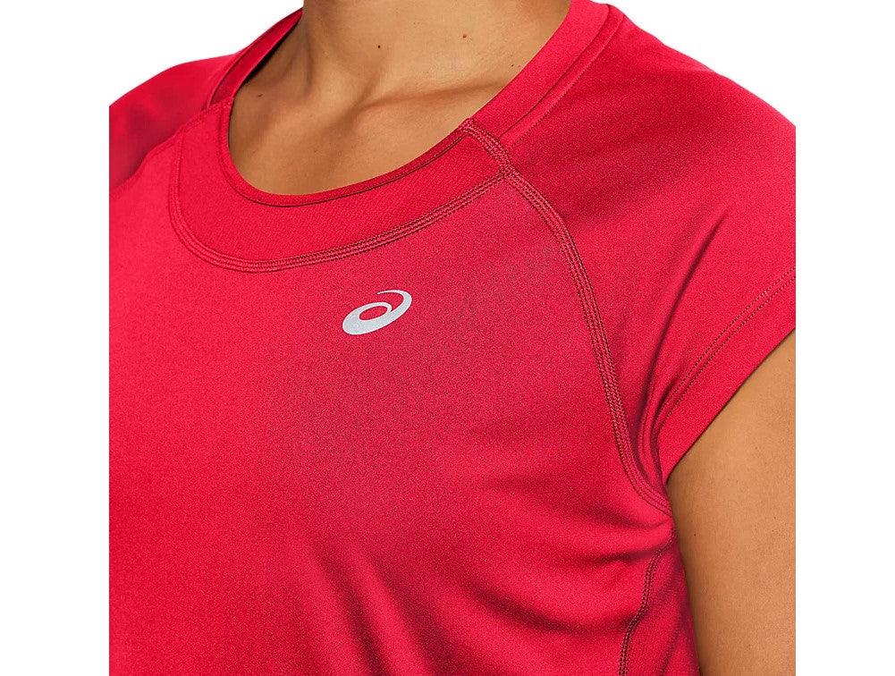 Asics Wmns Capsleve T shirt Diva pink