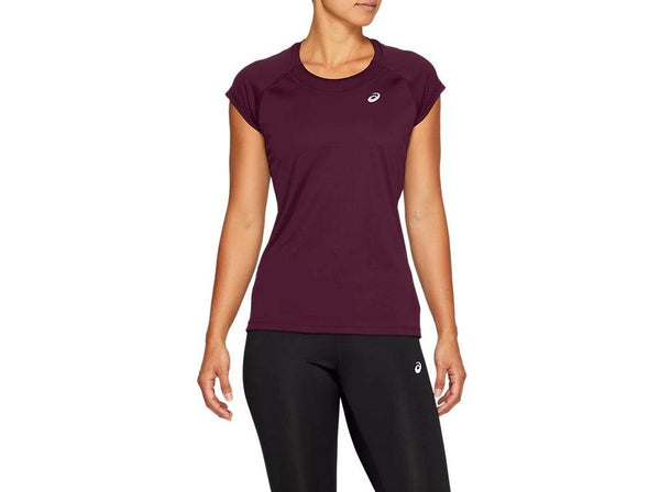 Asics Wmns Capsleve T shirt roselle