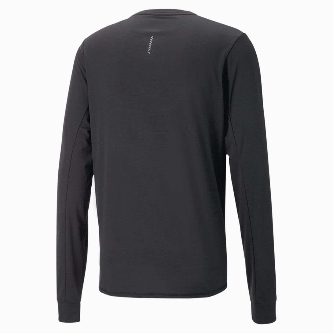 Puma Mens Run Favourite Long Sleeve Top