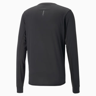 Puma Mens Run Favourite Long Sleeve Top