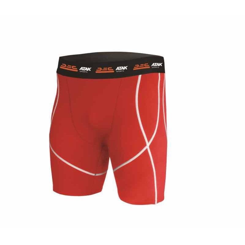 ATAK Men's Compression Shorts - Moti Running