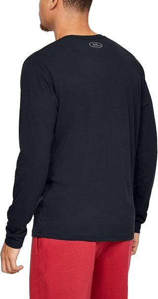 Under Armour SportStyle Left Chest Long Sleeve T-shirt