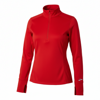 Brooks Womens Dash 1/2 Zip Top Midlayer