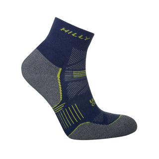 Hilly Supreme Anklet Med Running Socks
