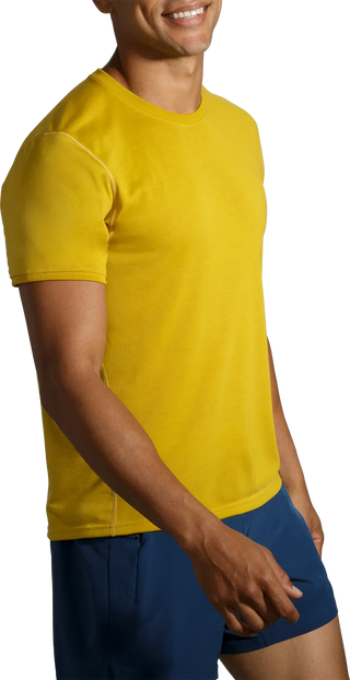 Brooks Distance S/S Mens Running T-Shirt