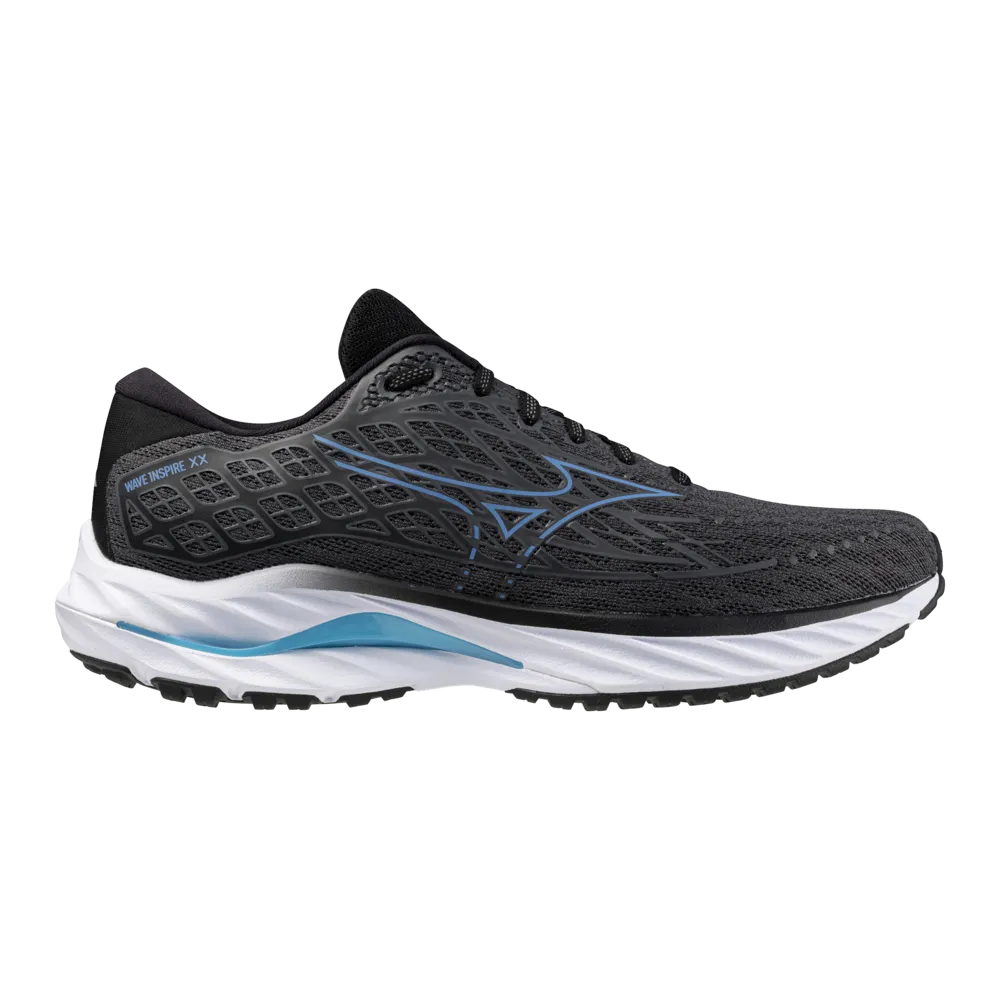 Mizuno Wave Inspire 20 Mens Running Shoes