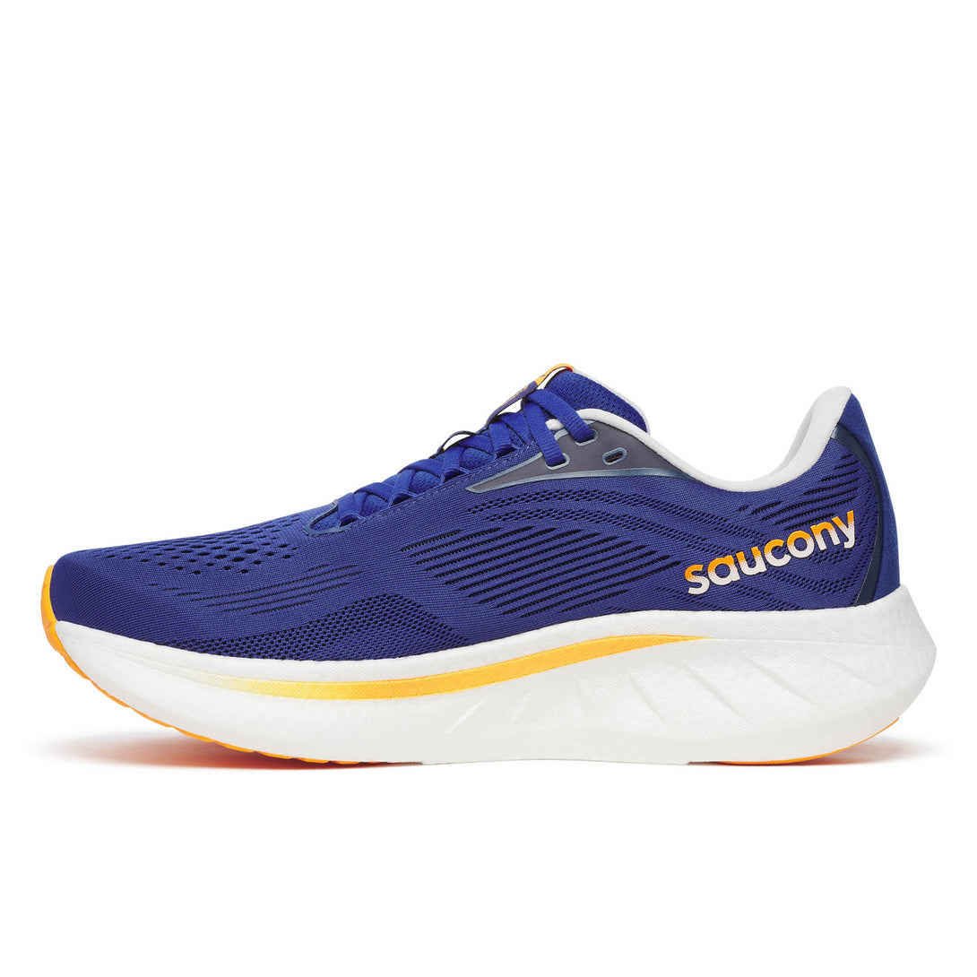 Saucony Ride 18 Mens Road Running Shoes