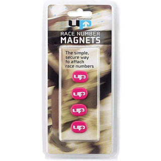 Ultimate Performance Race Number Magnets