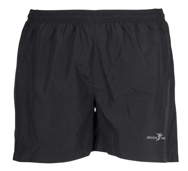 Precision Training Kids Black Running Shorts