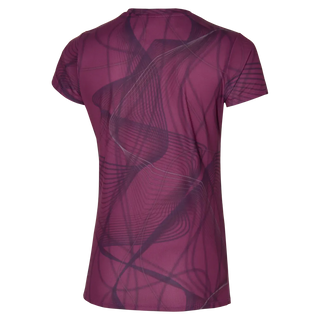Mizuno Womens Graphic Tee 