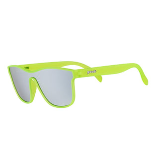 Goodr VRG Naeon Flux Capacitor Sunglasses