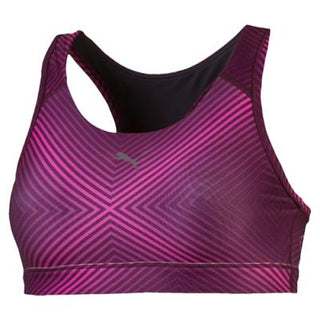 Puma Women's PWRSHAPE Forever Graphic Sports Bra