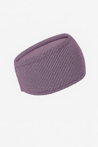 Ronhill Golden Hour Headband Purple