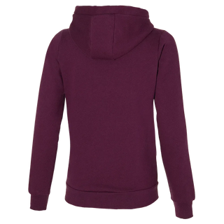 Mizuno Womens Hoodie - Purple 