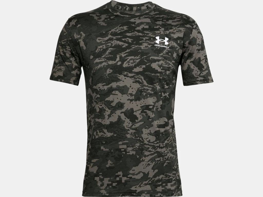 Under Armour Adults Camo T-shirt