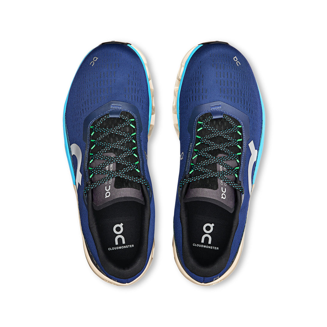 ON Cloudmonster 2 Mens Road Running Shoes