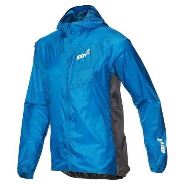 Inov8 Windshell Full Zip Mens Running Jacket