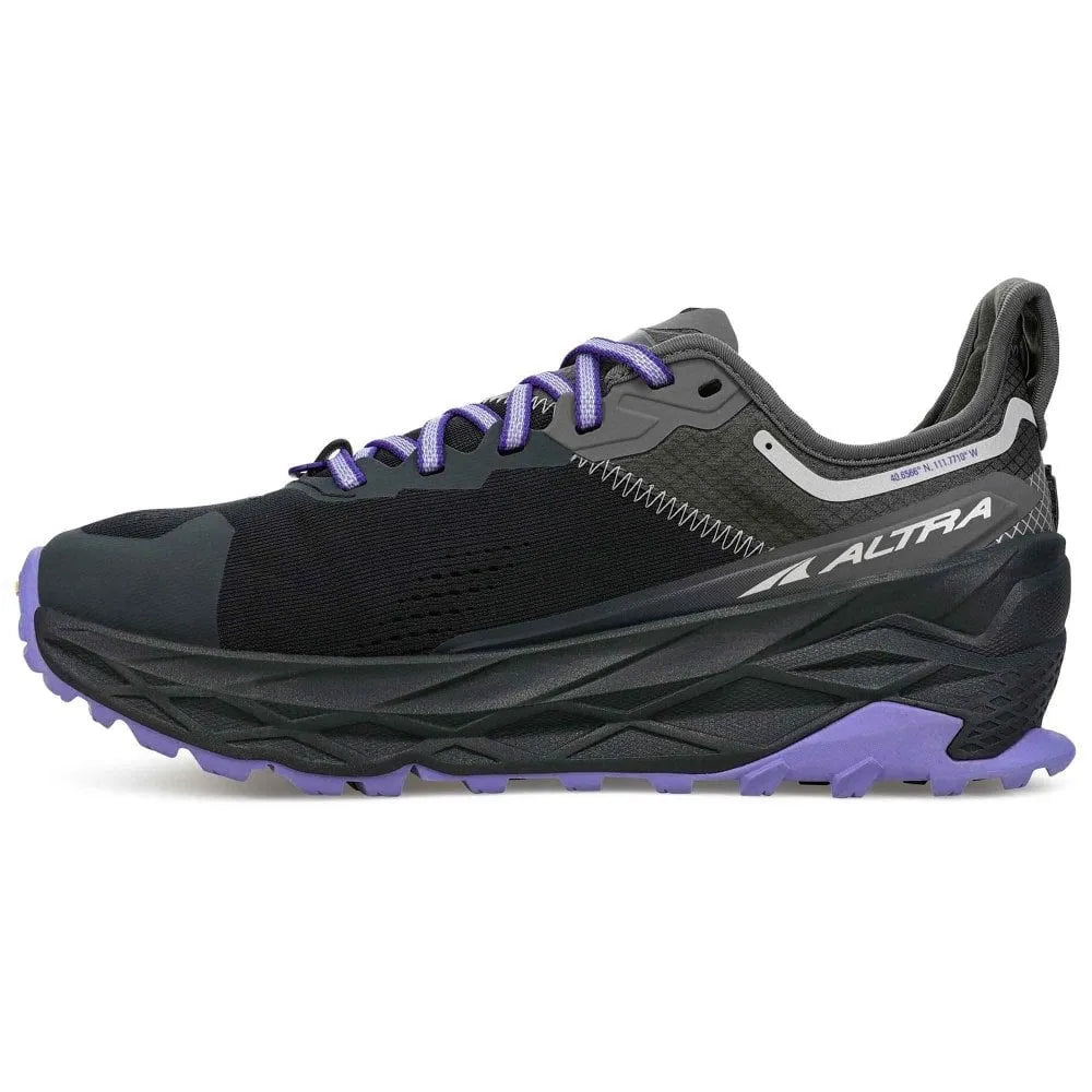 Altra Olympus 5 Womens Running Shoe Moti Running