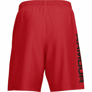 Under Armour Men's Woven Wordmark Shorts