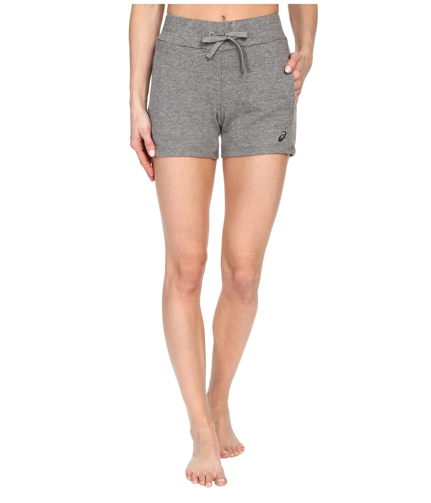 Asics Knit Shorts Damen