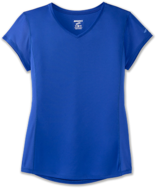 Brooks Stealth S/S Womens Running T-Shirt 