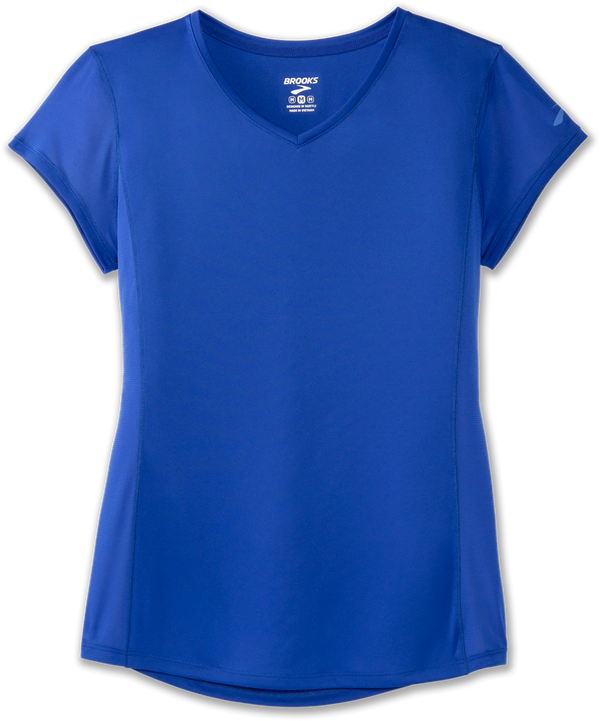 Brooks Stealth S/S Womens Running T-Shirt 