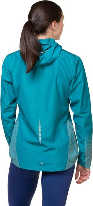 RONHILL Womens Tech Reflect Running Jacket