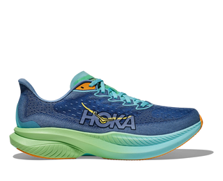 Hoka Mach 6 Mens Road Running Shoes