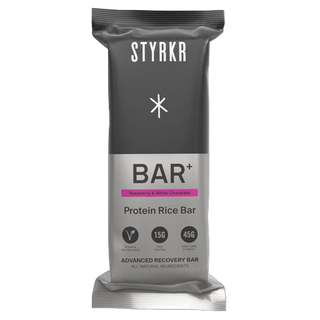 STYRKR Bar+ Vegan Protein & Energy Bar