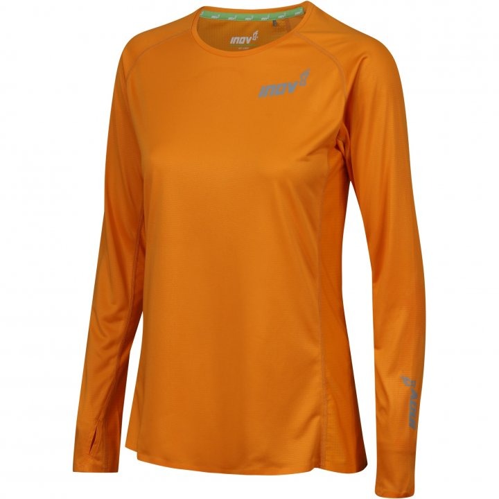 inov8 Womens Base Elite LS Running T-Shirt