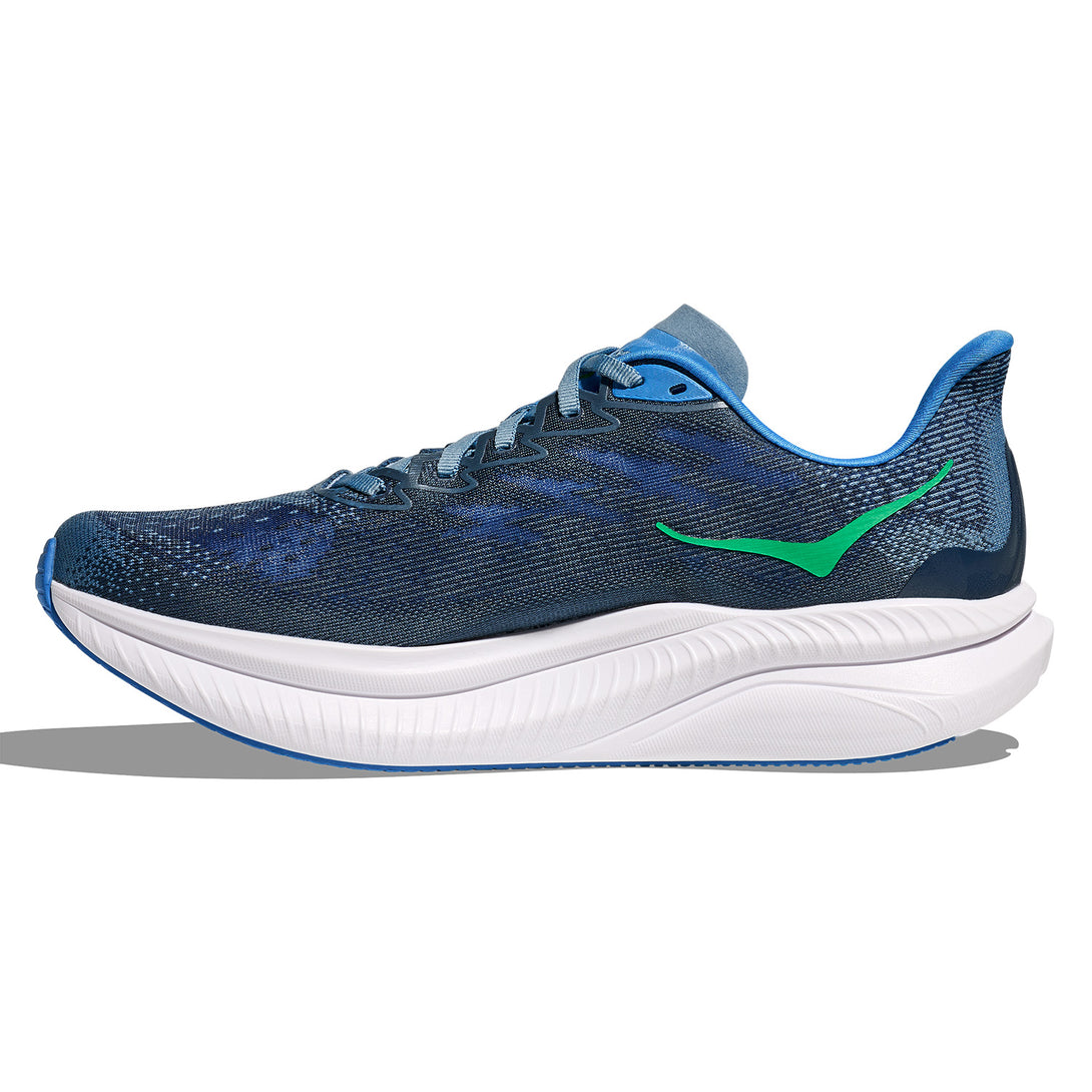 HOKA Mach 6 Mens Road Running Shoes