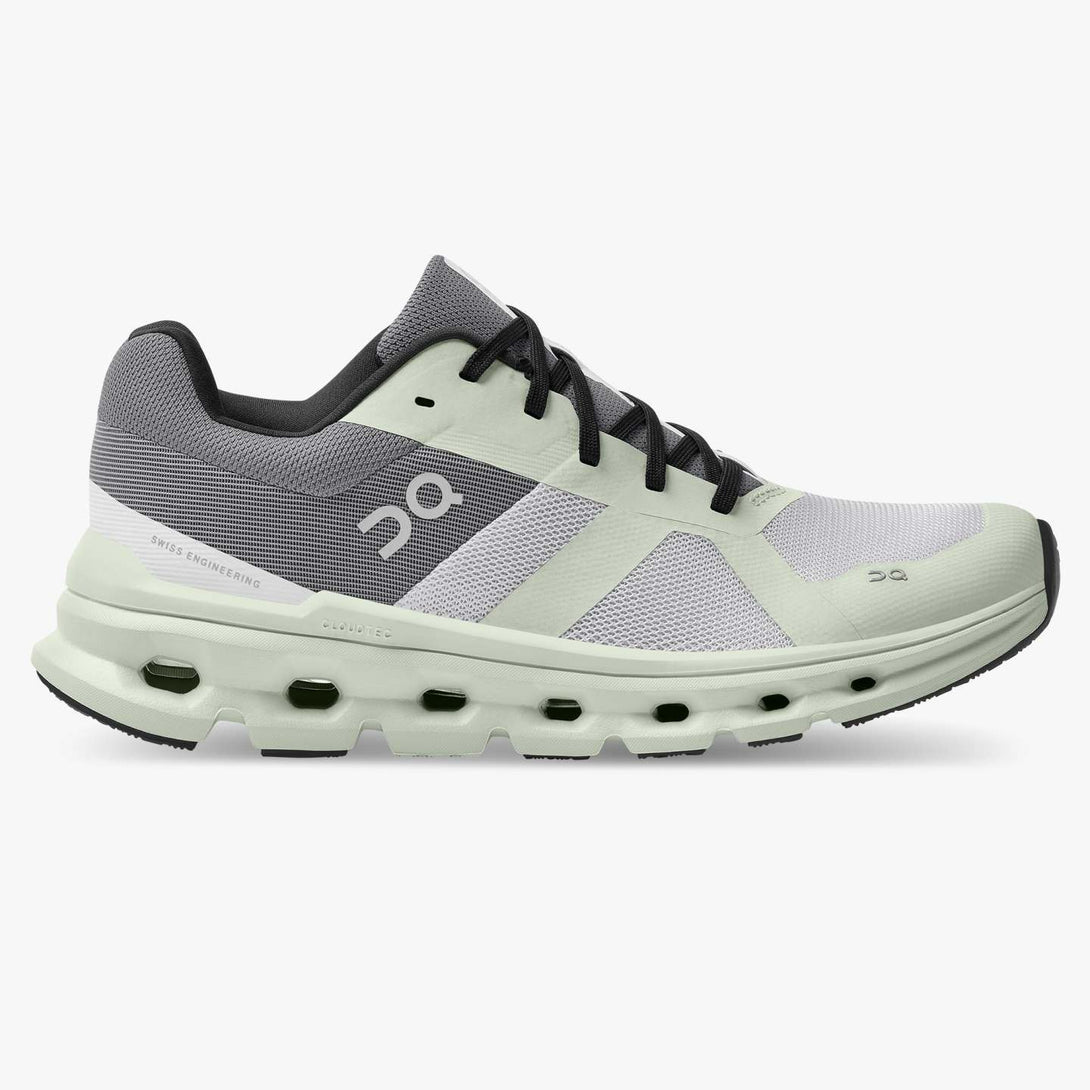 On Womens Cloudrunner Running Shoes 