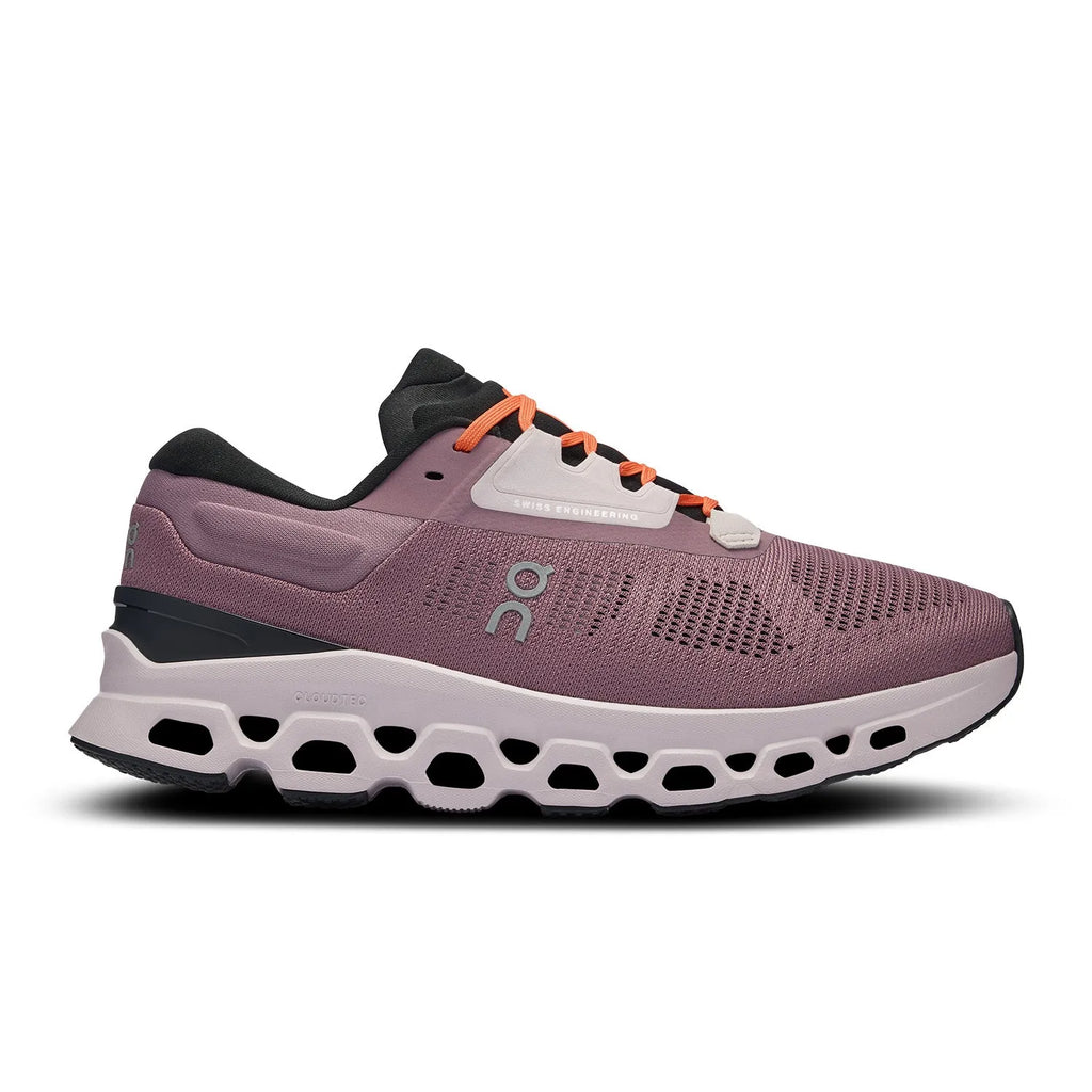 ON Cloudstratus 3 Womens Road Running Shoes – Moti Running