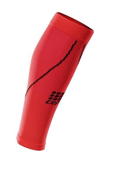 CEP Pro+ Calf Sleeves Mens Red