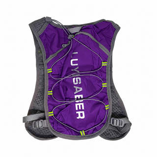 Lightweight Running Hydration Vest Backpack