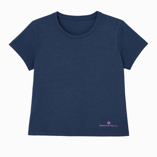 Ronhill Womens Tech Breathe Running T-Shirt