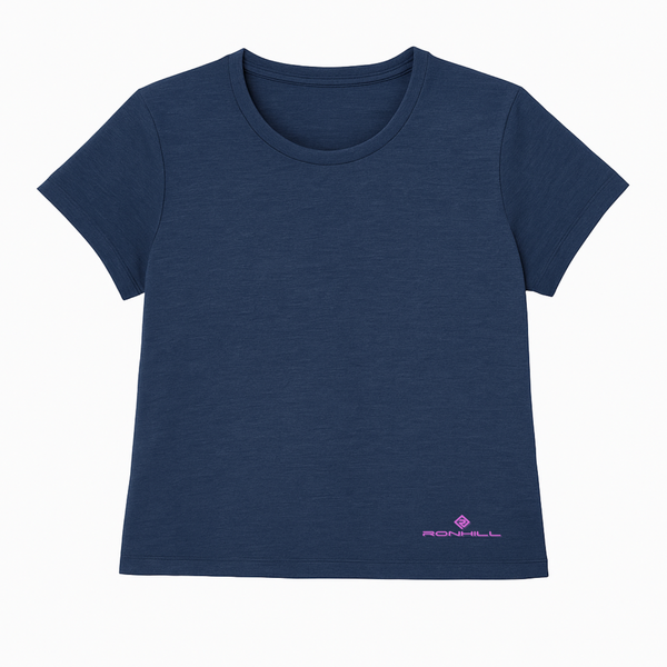 Ronhill Womens Tech Breathe Running T-Shirt