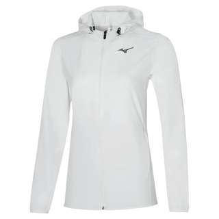 Mizuno Womens Two Loop 88 Jacket Cannoli Cream