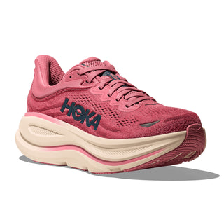 HOKA Bondi 9 Womens Road Running Shoes