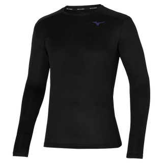 Mizuno Mens Two Loop 88 Gym Long Sleeve Top