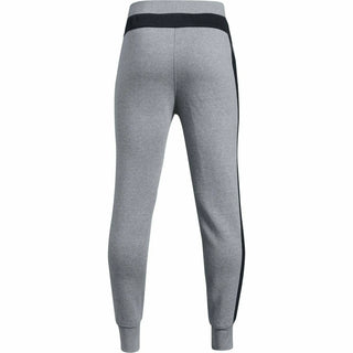 Under Armour Rival Blocked Kid's Joggers