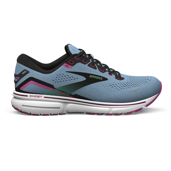 Brooks Ghost 15 Womens Road Running Shoes
